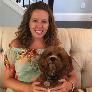 Meet your Posher, Sarah